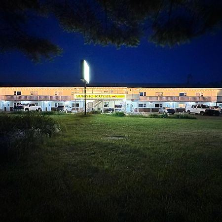 Scenic Motel مونكتون المظهر الخارجي الصورة