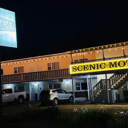 Scenic Motel مونكتون المظهر الخارجي الصورة