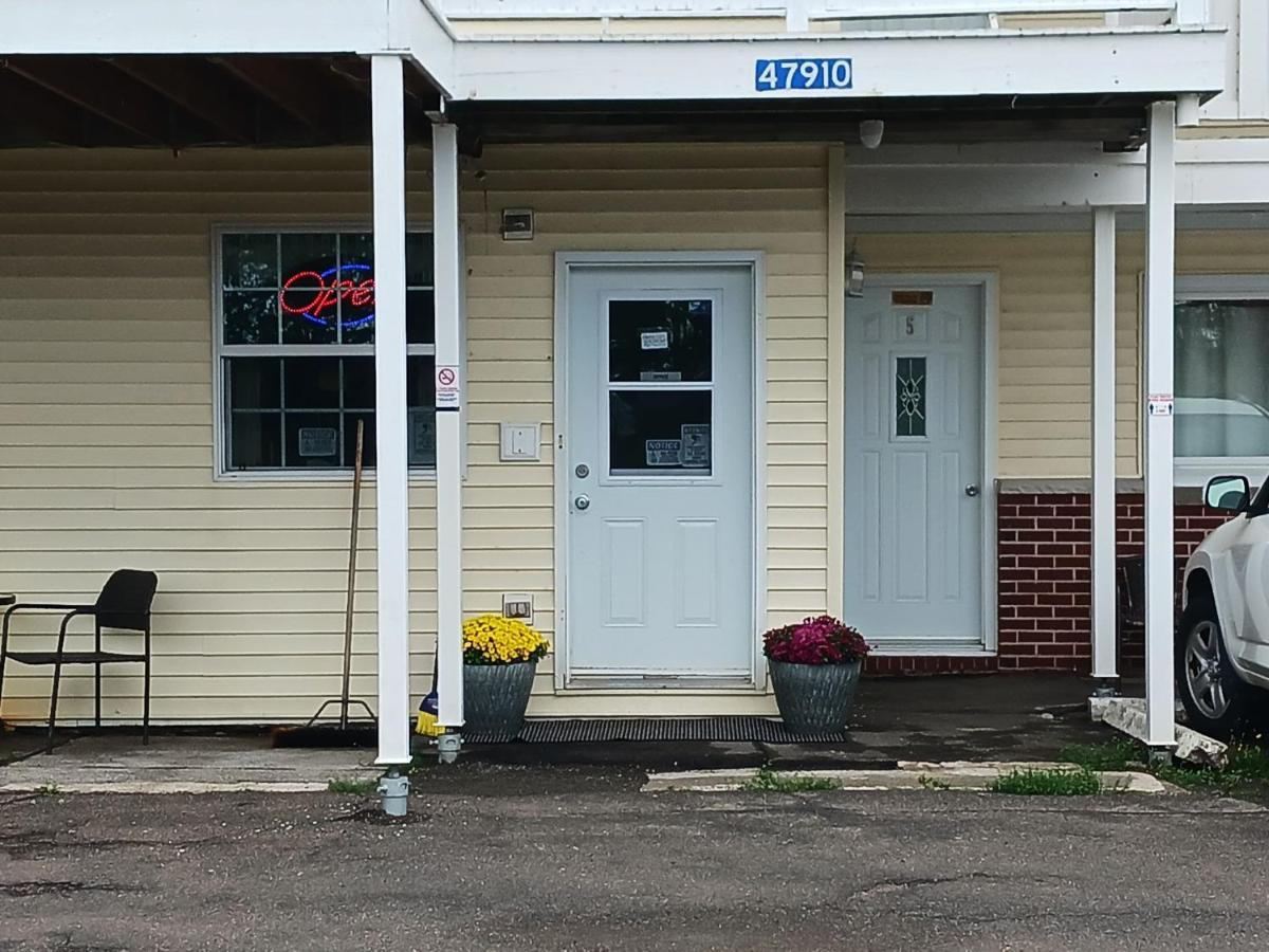 Scenic Motel مونكتون المظهر الخارجي الصورة