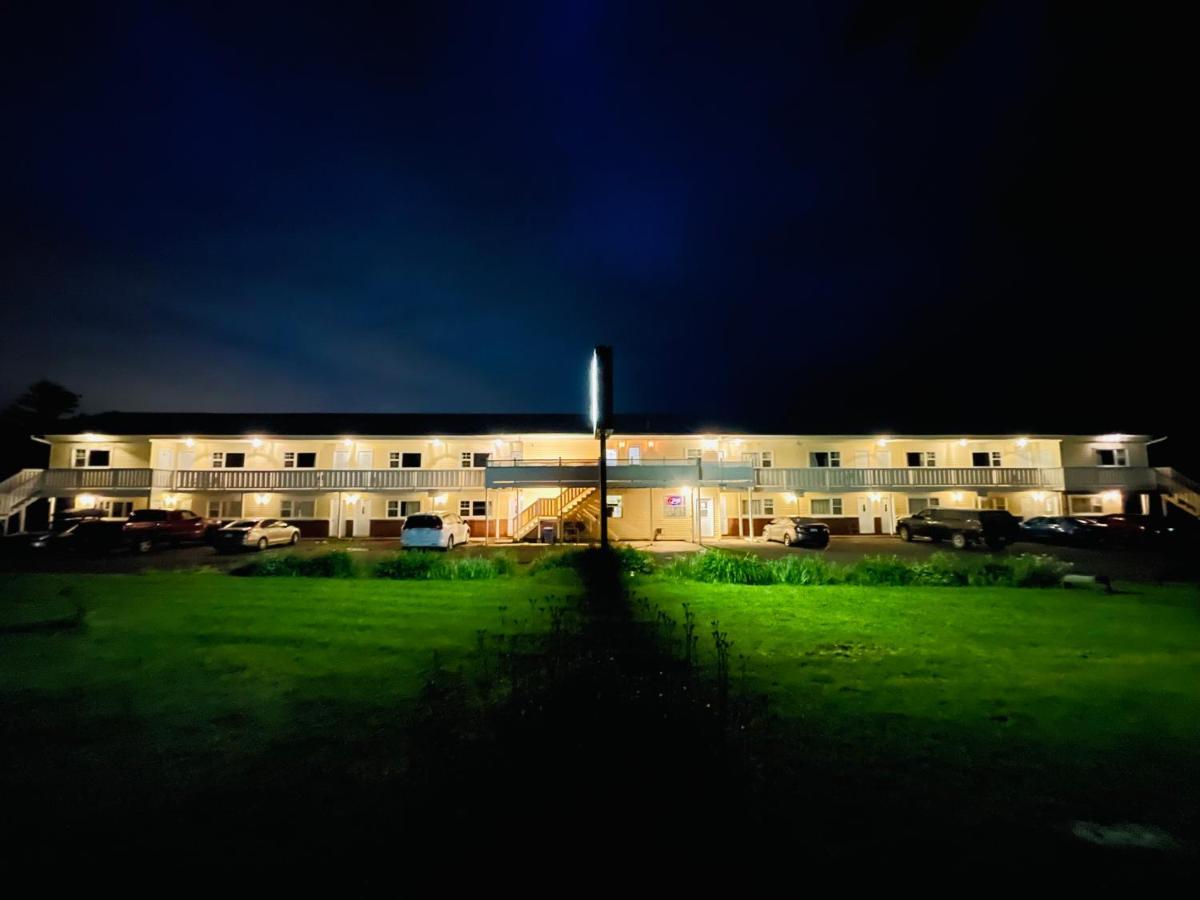 Scenic Motel مونكتون المظهر الخارجي الصورة