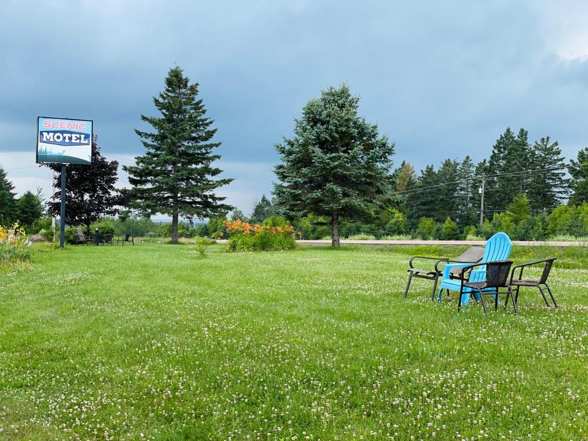 Scenic Motel مونكتون المظهر الخارجي الصورة
