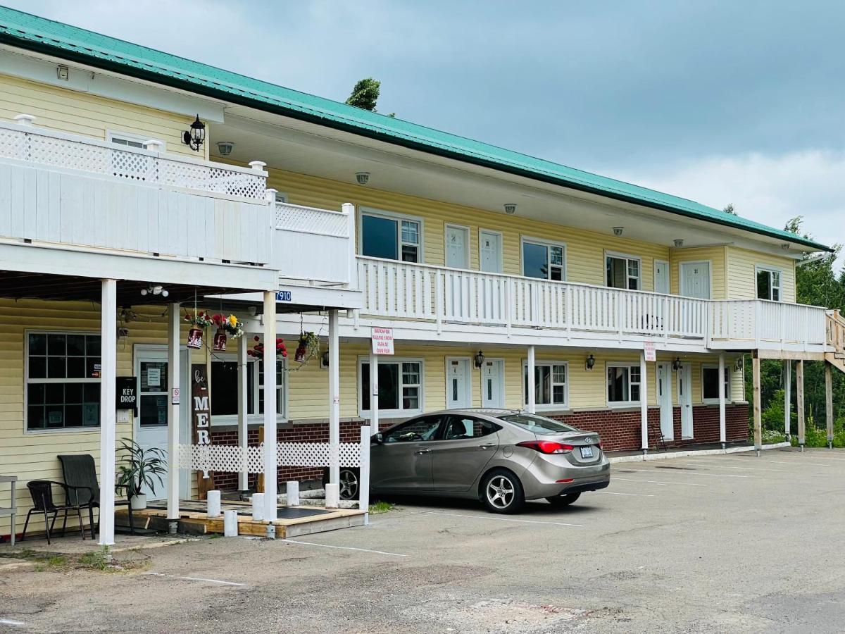 Scenic Motel مونكتون المظهر الخارجي الصورة