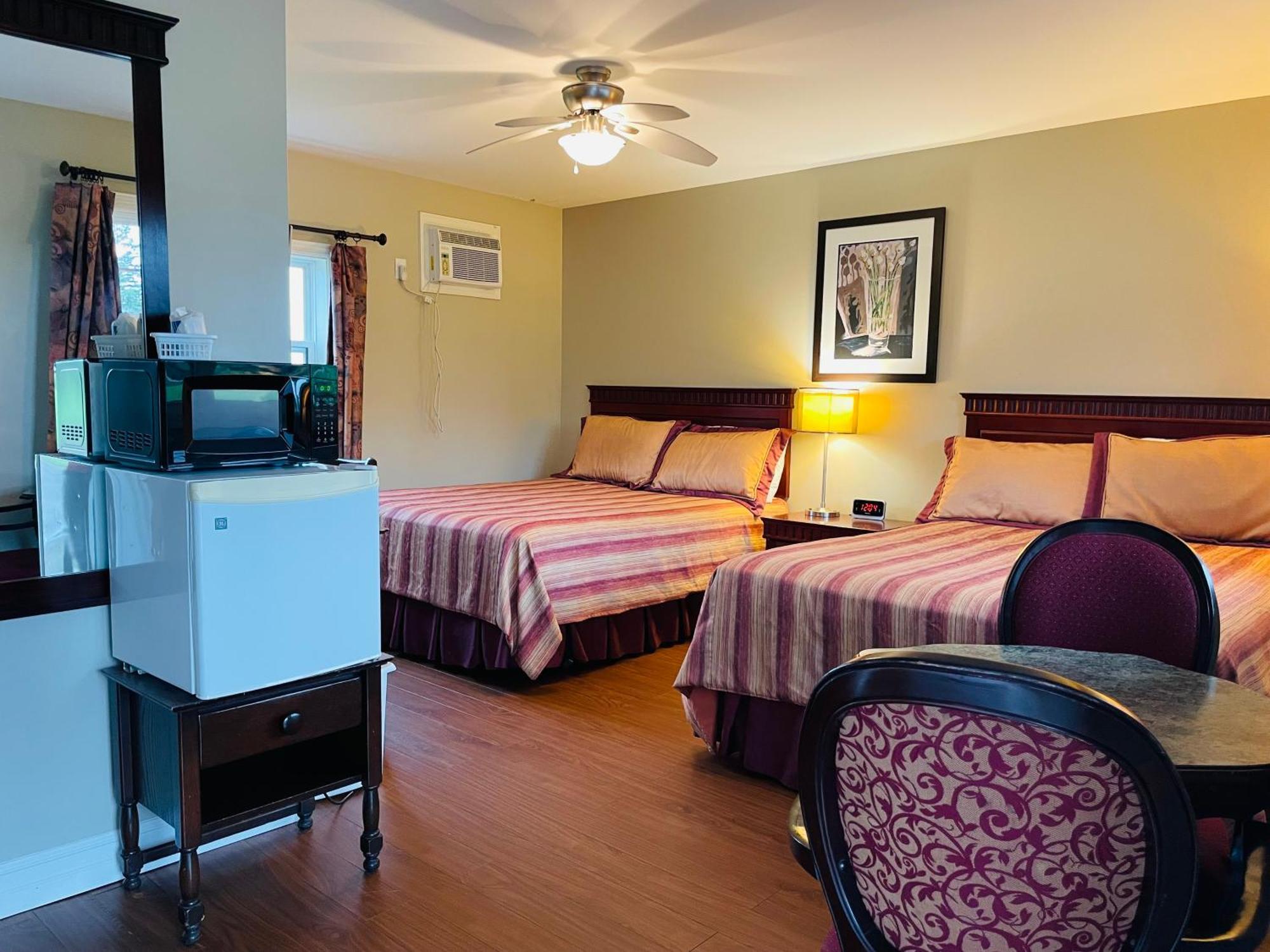 Scenic Motel مونكتون المظهر الخارجي الصورة