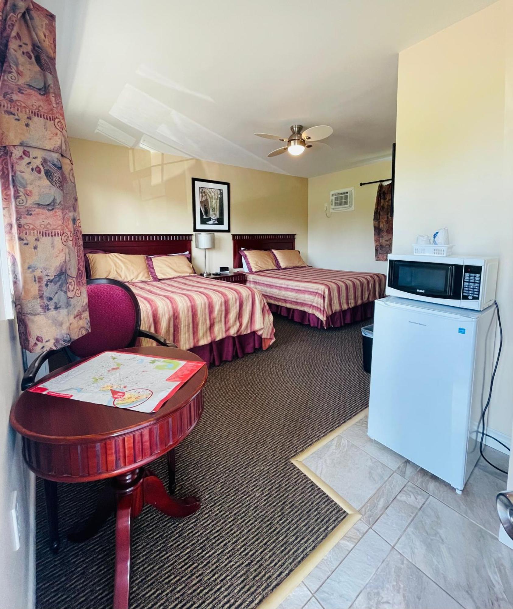Scenic Motel مونكتون المظهر الخارجي الصورة