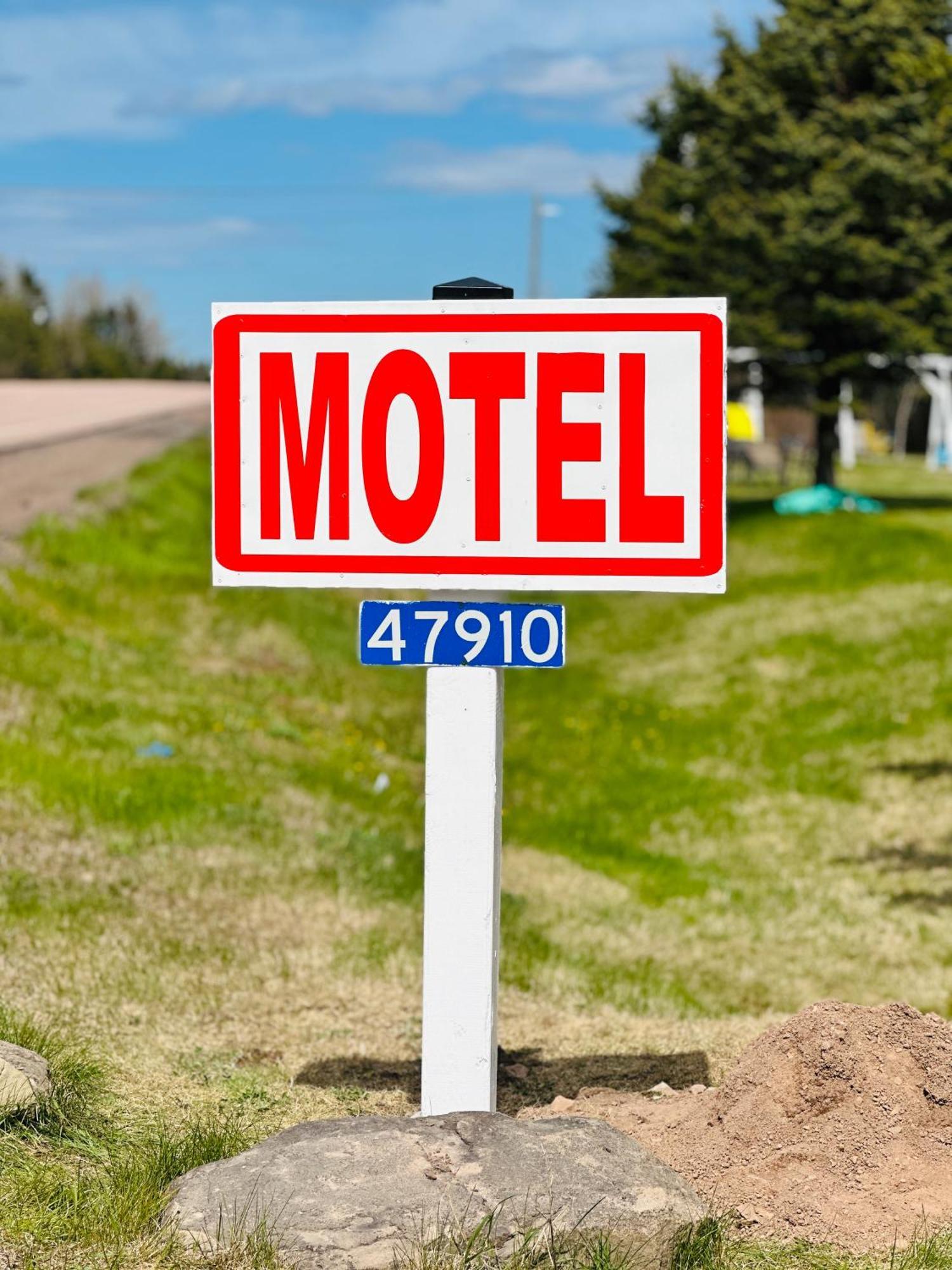 Scenic Motel مونكتون المظهر الخارجي الصورة